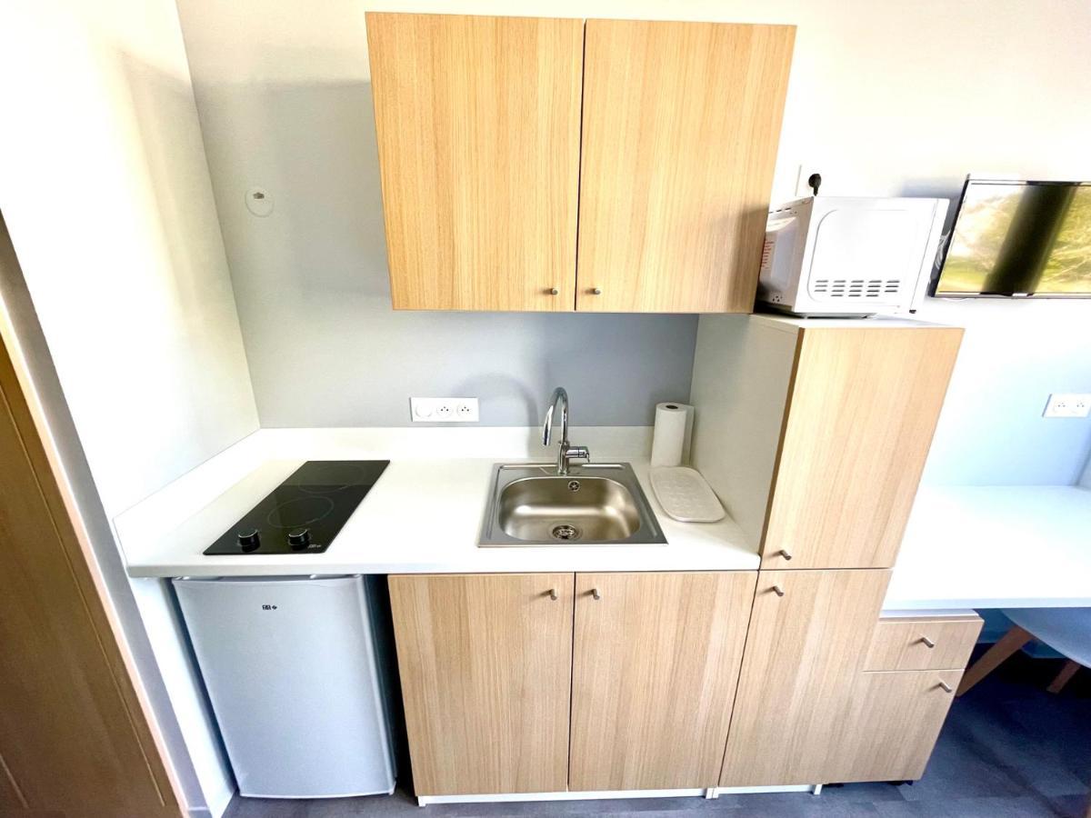Appartement Nancy CHRU BRABOIS / Pôle Médecine à Vandœuvre-lès-Nancy Extérieur photo