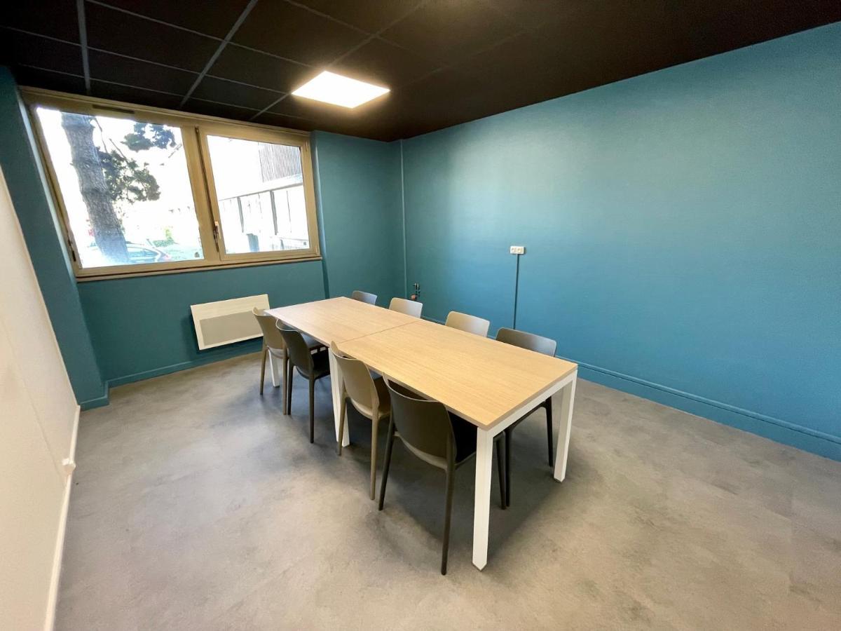 Appartement Nancy CHRU BRABOIS / Pôle Médecine à Vandœuvre-lès-Nancy Extérieur photo